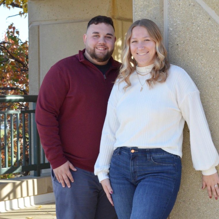 Abe & Melanie Elizondo